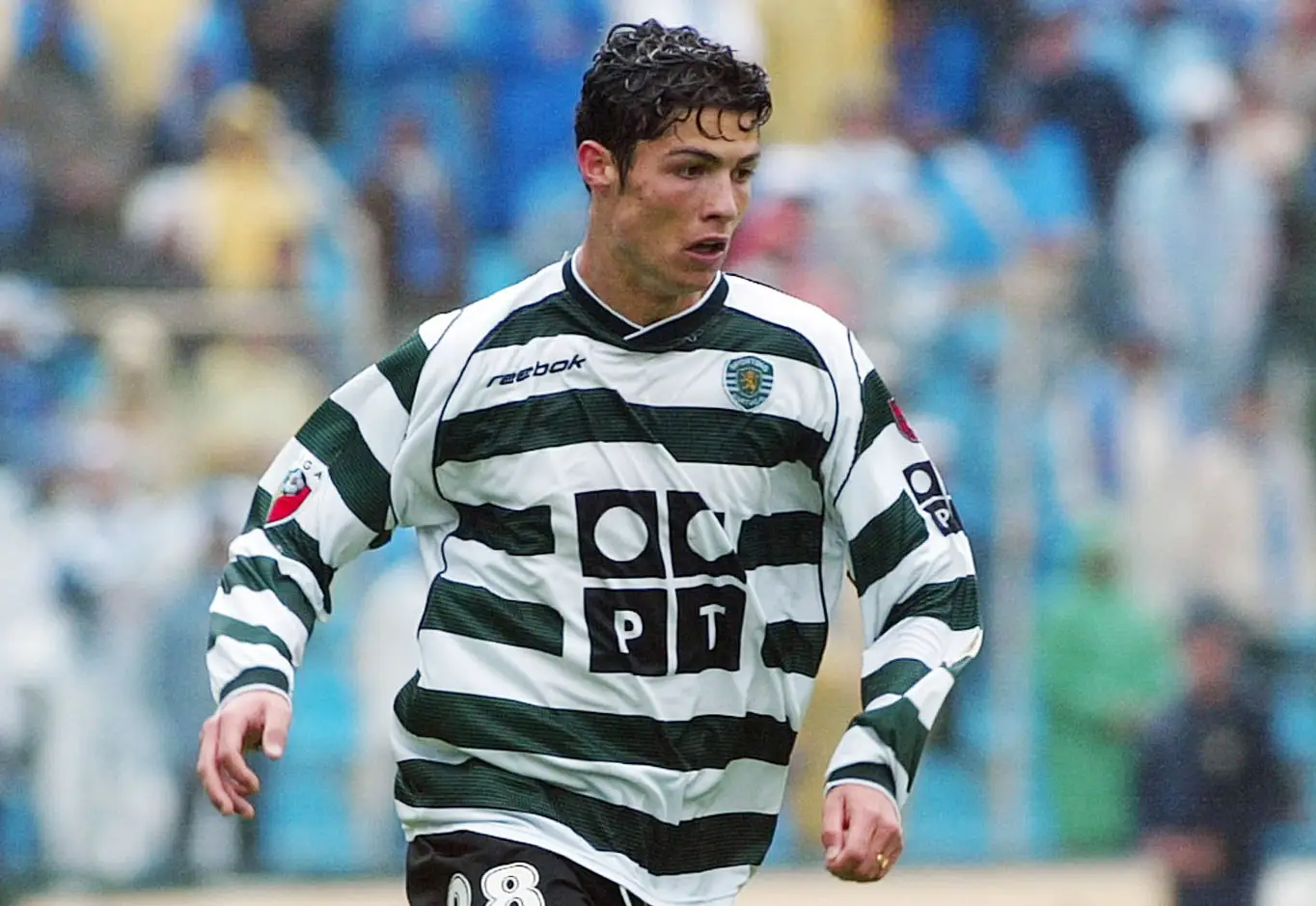 "Parabéns campeões": Cristiano Ronaldo dá os parabéns ao Sporting