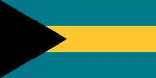 Bandeira das Bahamas