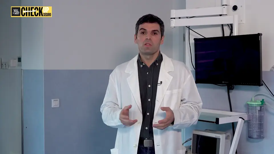 O cancro do estômago mais comum é o adenocarcinoma, explica o especialista João Antunes