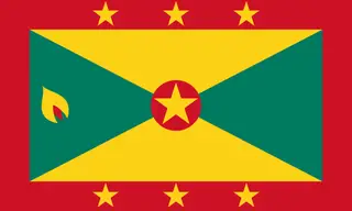 Bandeira de Granada.