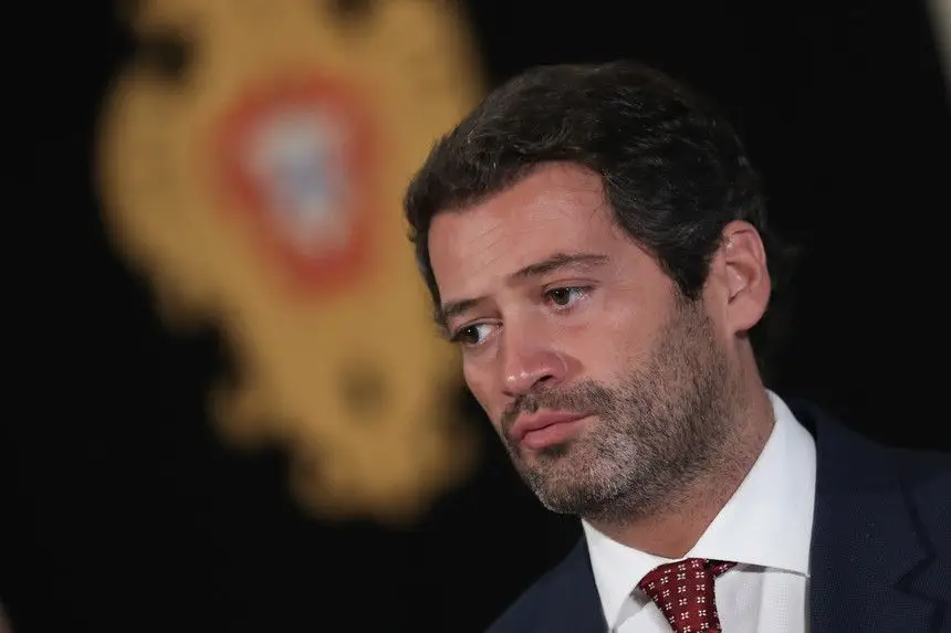 Comissão Permanente aprova levantamento de imunidade de André Ventura