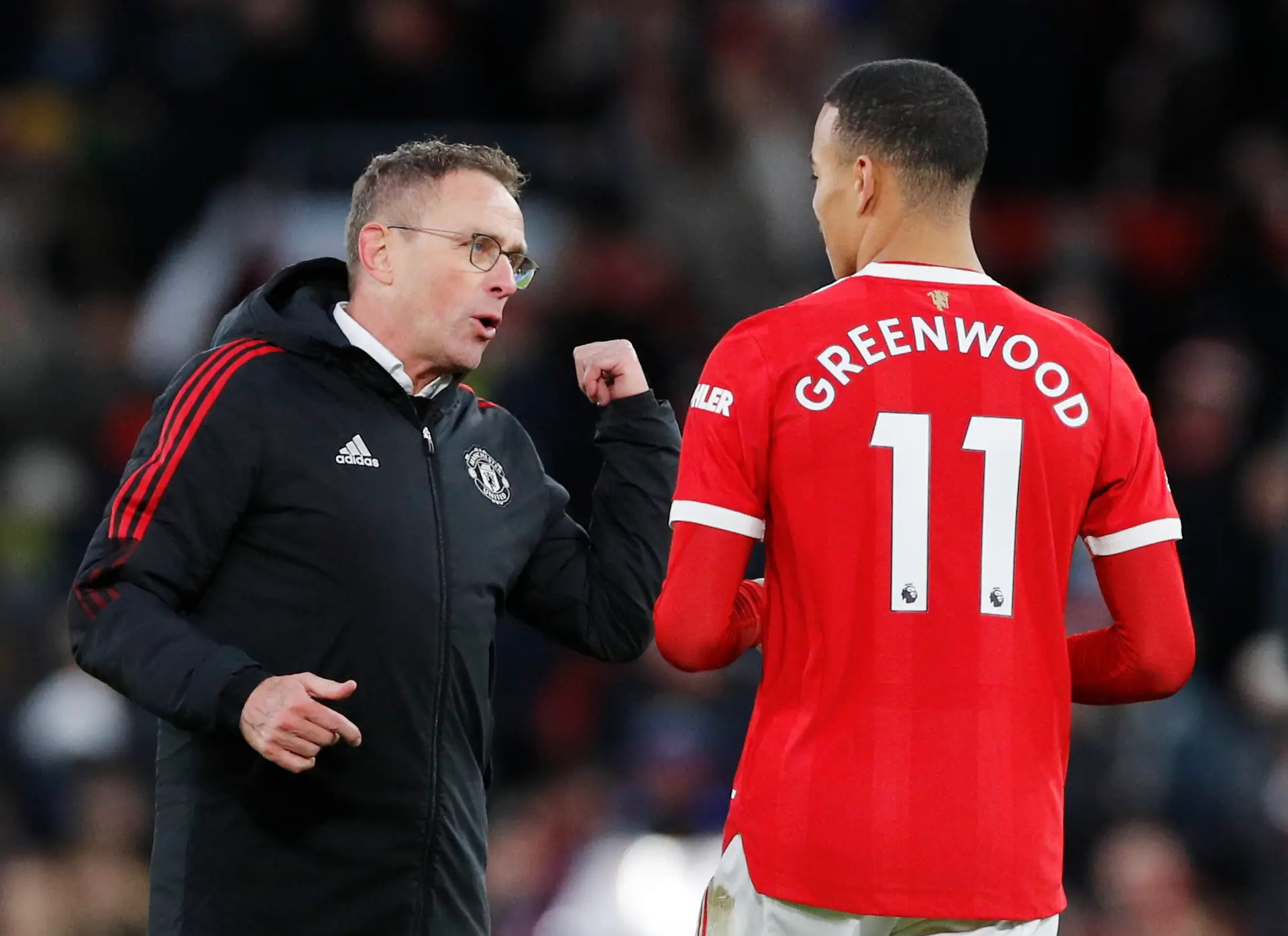 Greenwood está de saída do Manchester United, anuncia clube, futebol  inglês