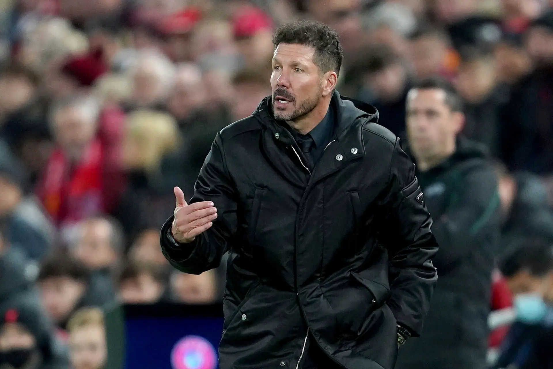 Liga dos Campeões: FC Porto é o "mais favorito" na luta pelos oitavos, diz Diego Simeone