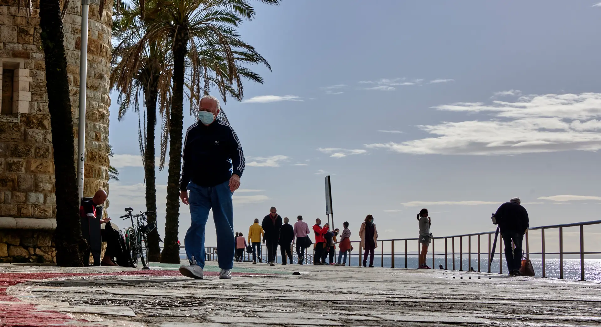 Meteorologia: novembro foi "o 3.º mais seco dos últimos 90 anos"