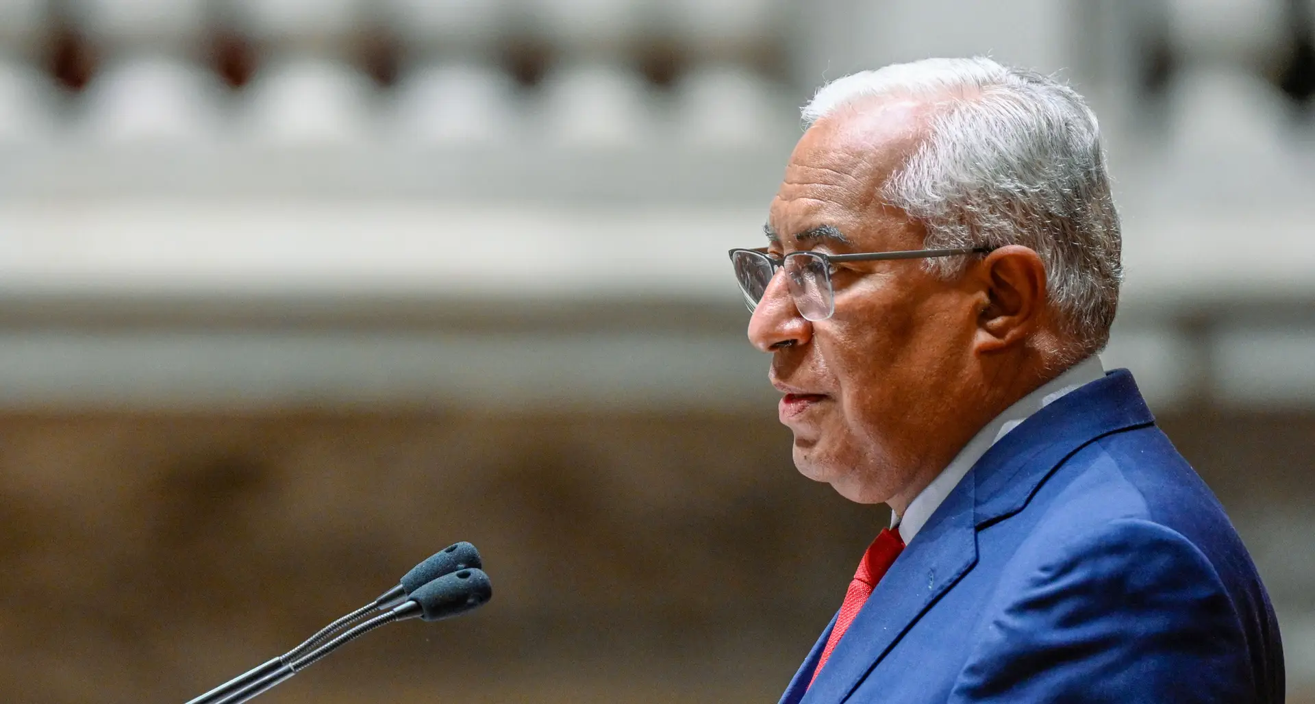 "Portugal entende que não deve haver vacinação obrigatória", esclarece Costa