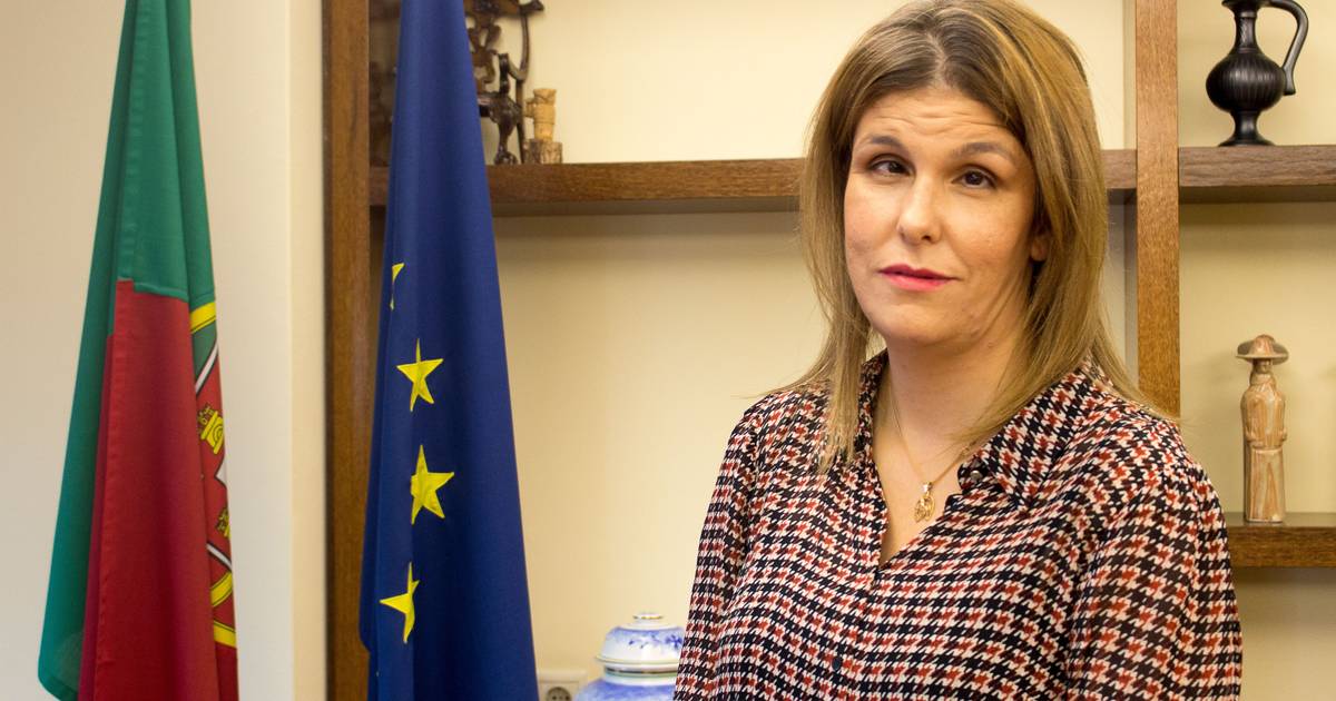 Deputada Ana Sofia Antunes é candidata do PS à Câmara de Oeiras