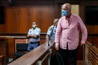 Ministério Público ainda não enviou pedido de extradição de João Rendeiro para a África do Sul