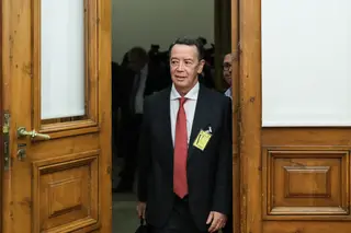 Manuel Pinho sobre caso EDP: "É uma tremenda injustiça terem envolvido a minha família"