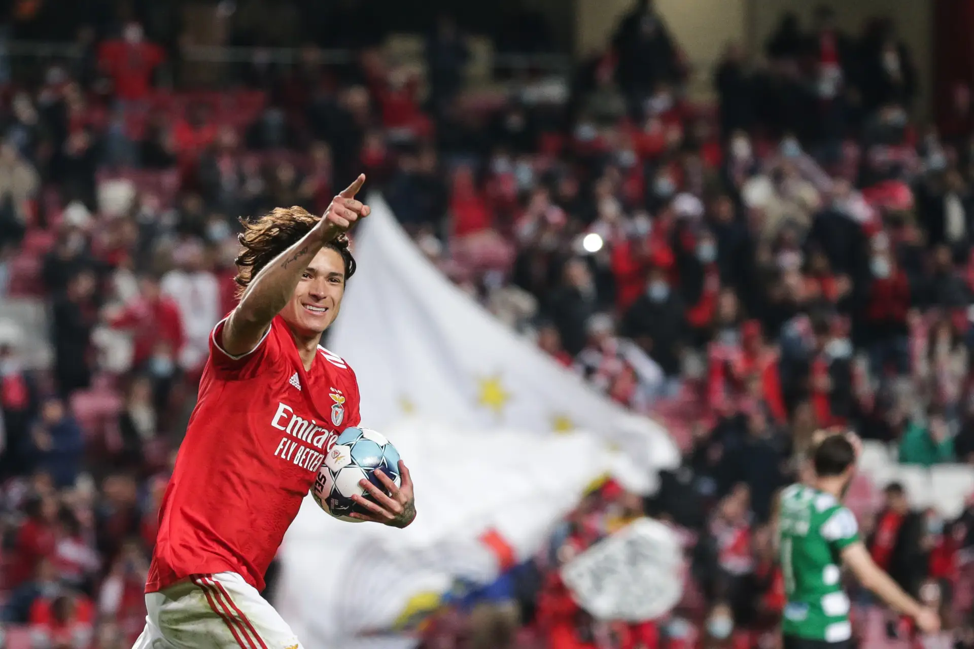 Benfica está na final four da Taça da Liga 