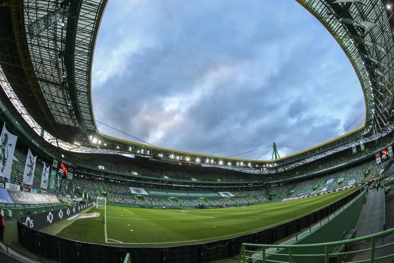 Sporting confirma buscas mas nega ser alvo de investigação