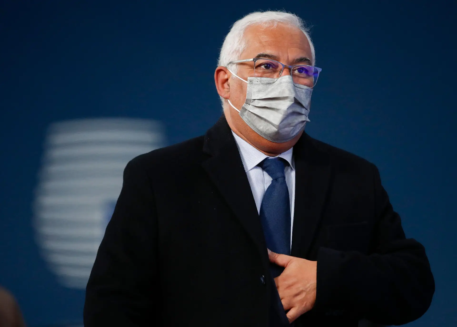 Costa avança que medidas restritivas vão ser prolongadas após 9 de janeiro