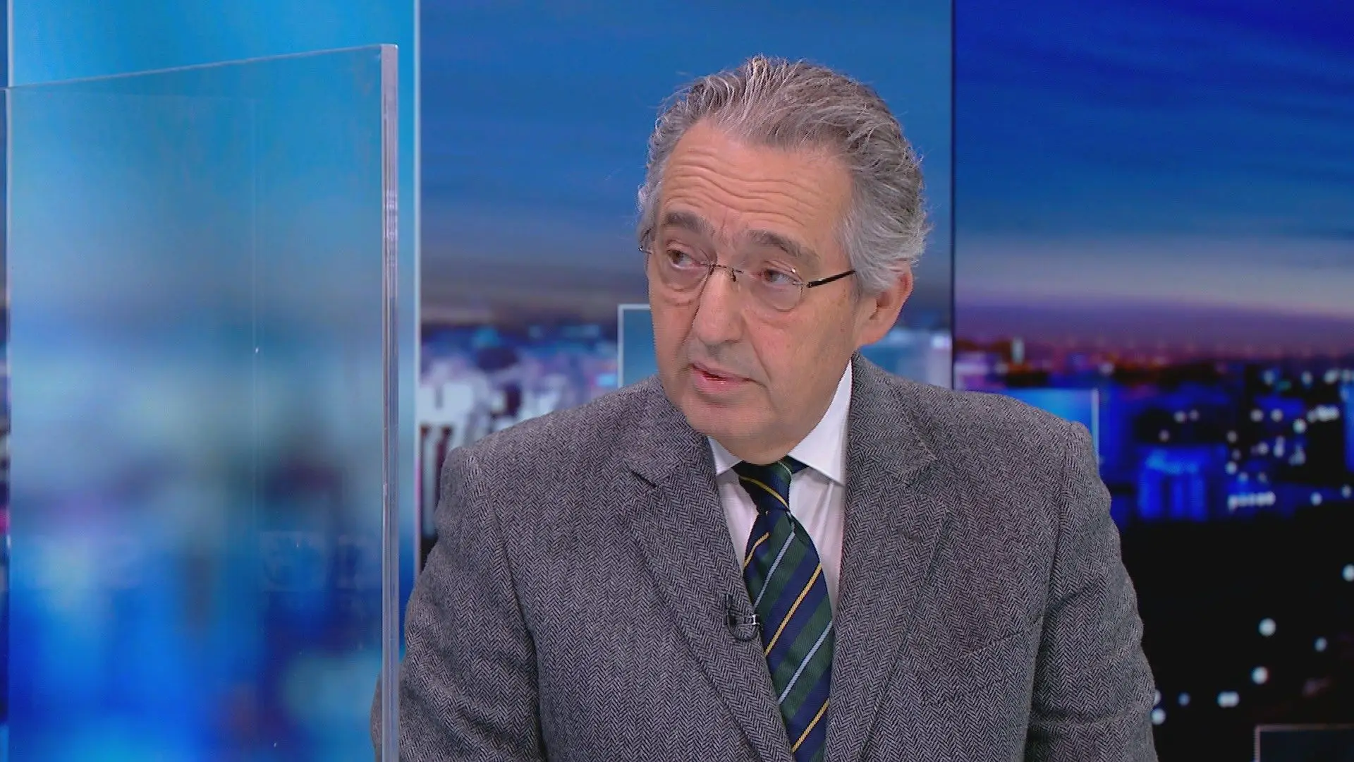 José Ribeiro e Castro diz que seria um 