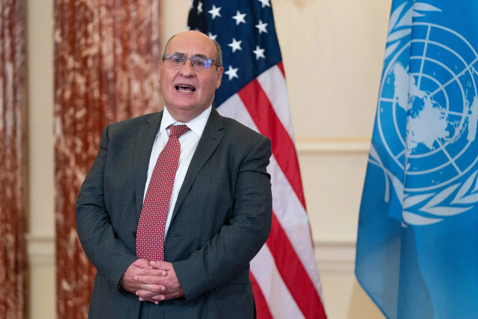 Governo apoia recandidatura de António Vitorino ao cargo de diretor-geral da OIM