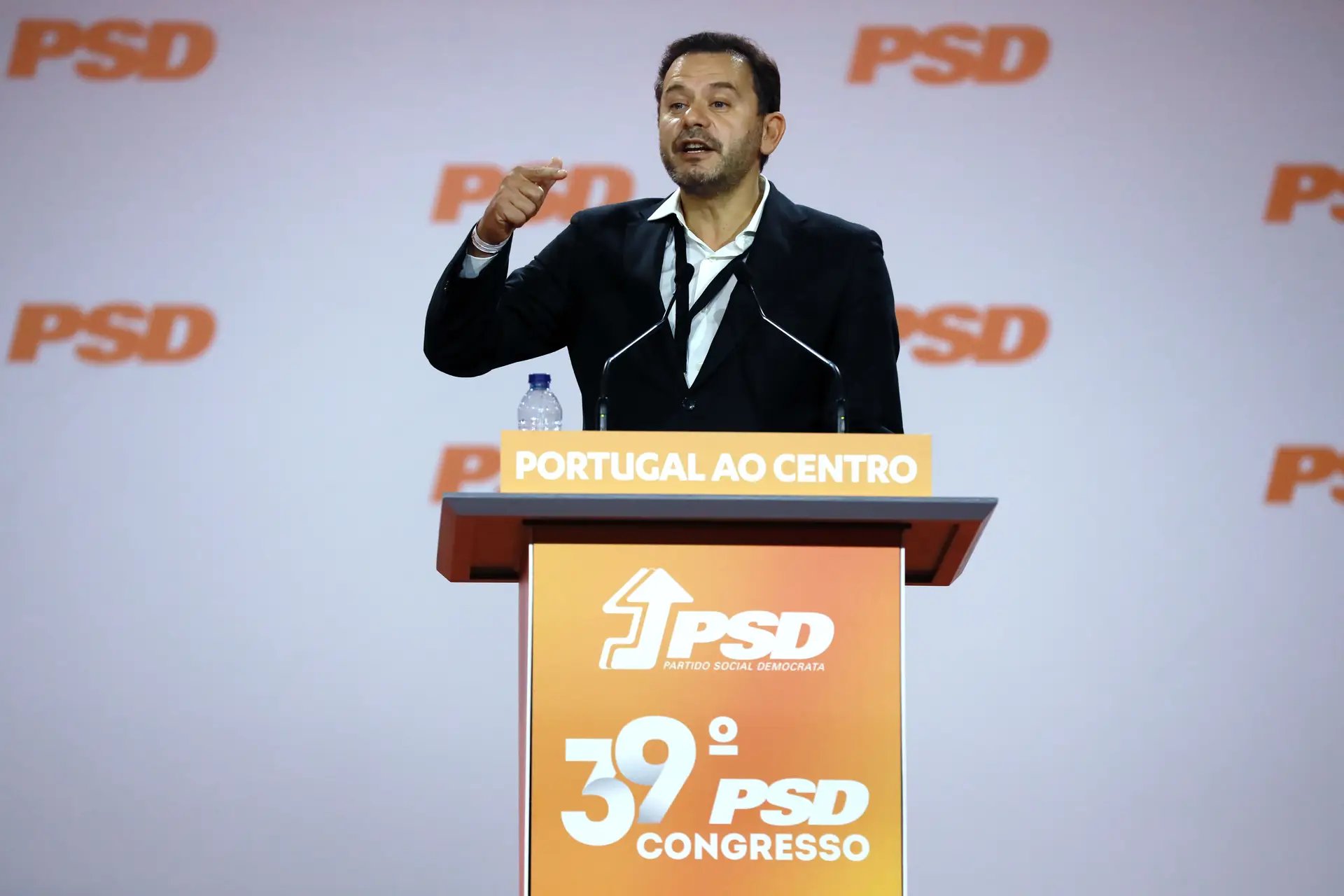 PSD pede audição urgente sobre ataque informático às Forças Armadas