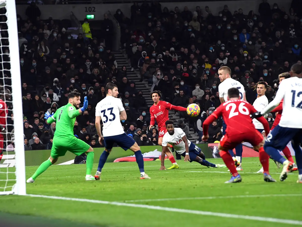 A classificação do Tottenham para a Champions afasta Son do Liverpool