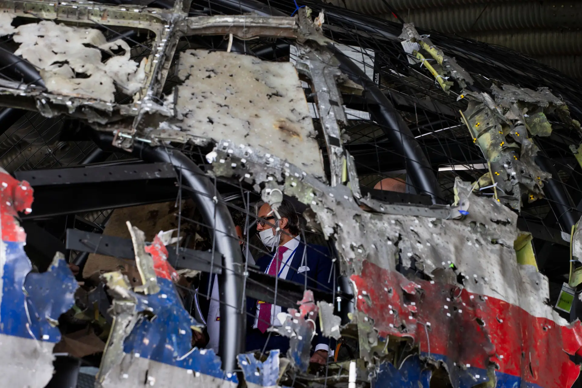 Austrália acusa Rússia de bloquear investigação à queda do voo MH17 em 2014