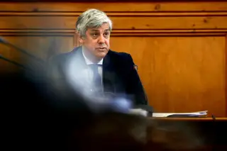 Moratórias acabaram, há dificuldades "contidas" nos créditos, mas Centeno vê sentimento "bastante positivo"