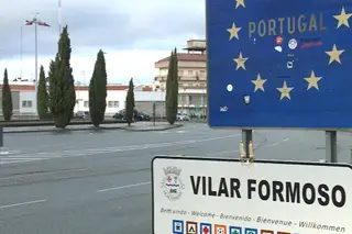 Trinta anos depois, Vilar Formoso é uma sombra do que foi