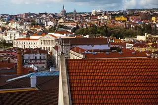 Juros para a compra de casa voltaram a subir em novembro