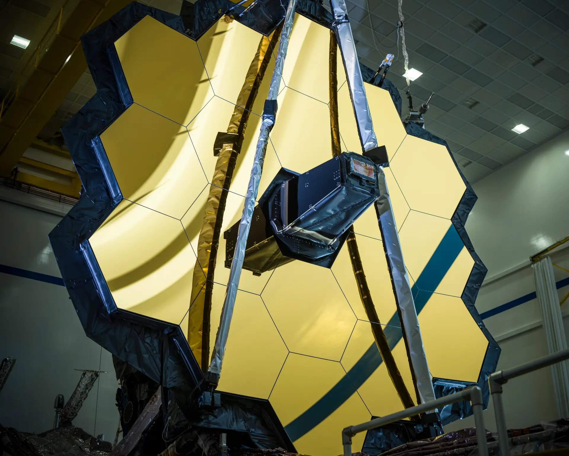 Cinco coisas a saber sobre o telescópio espacial James Webb