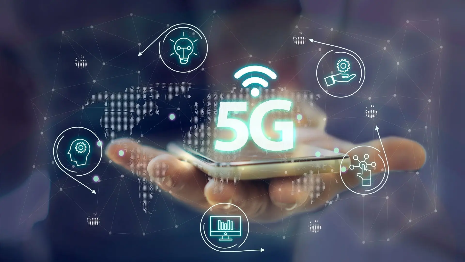 Que traz de novo o 5G? 