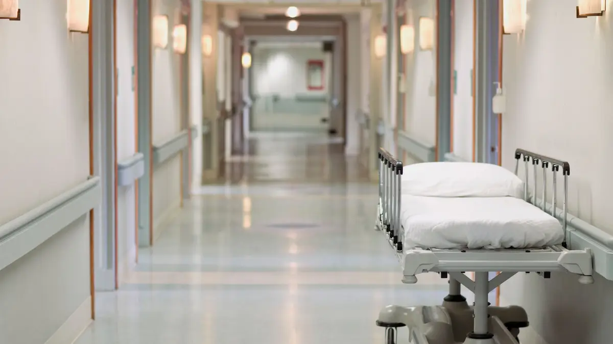 Hospital (Arquivo)