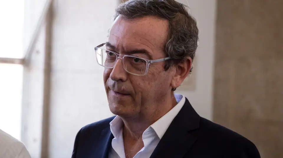 O bastonário da Ordem dos Médicos, Miguel Guimarães