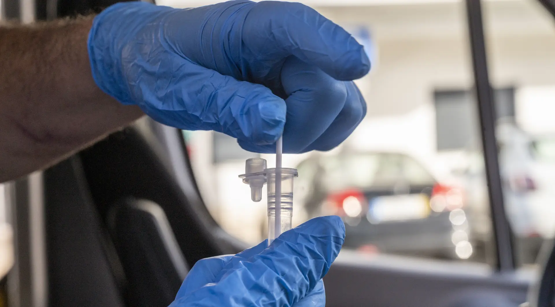 Covid-19: Portugal regista mais de 28 mil novos casos em 24 horas