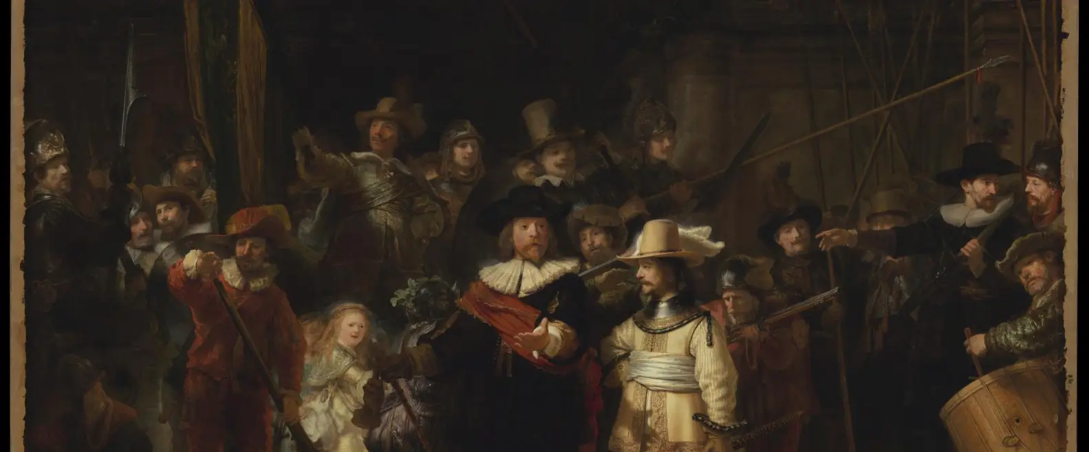 Restauro da “Ronda da Noite” de Rembrandt leva a maior e mais precisa foto de obra de arte