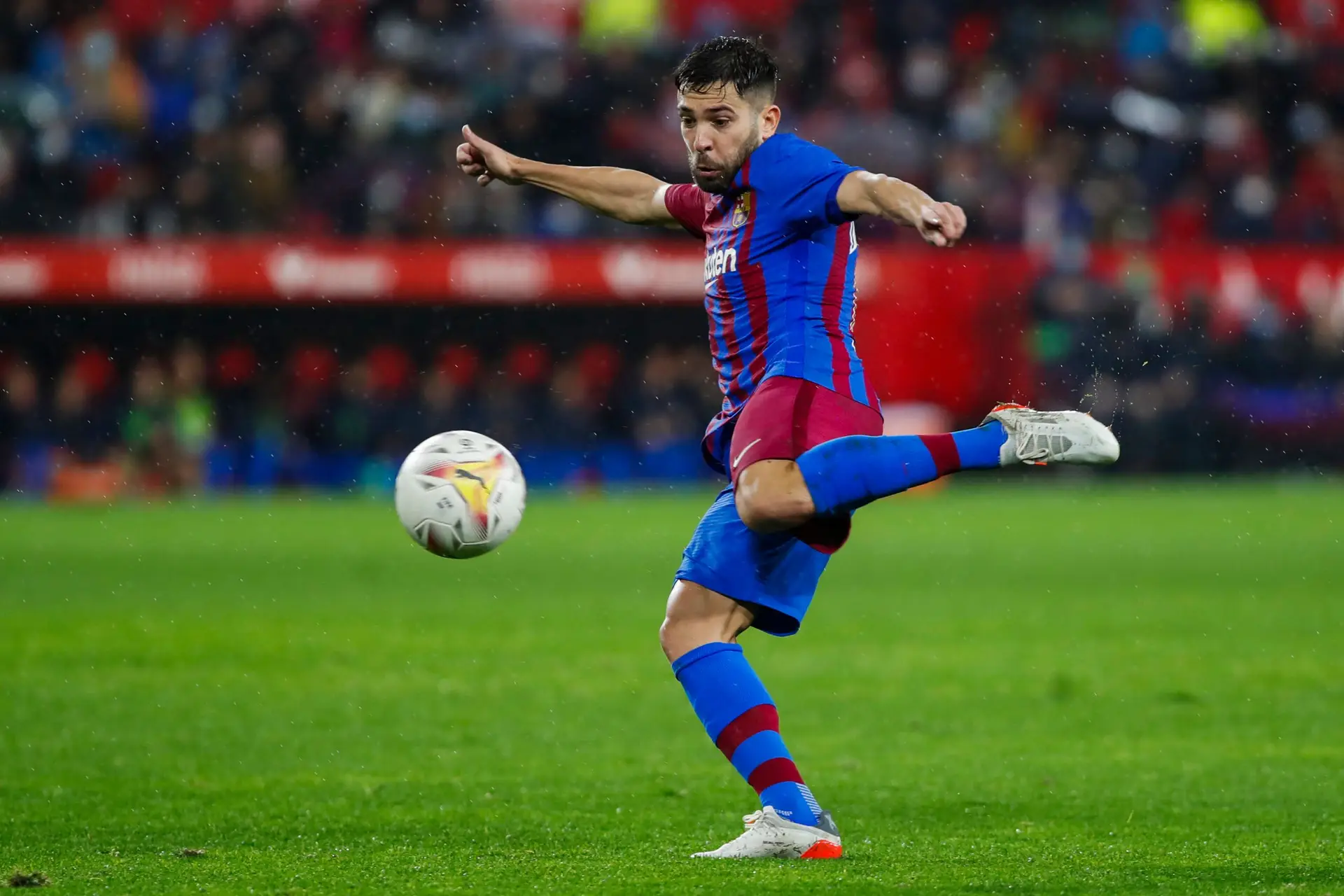 Taça do Rei: reviravolta do Barcelona evita surpresa em Espanha