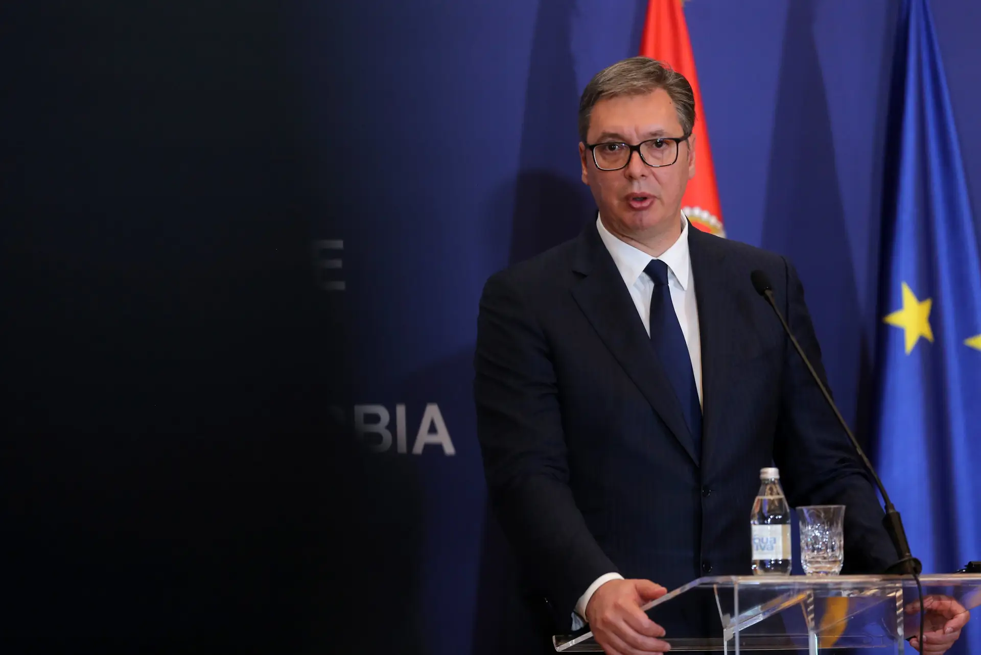 “Sérvia lutará por Djokovic, pela justiça e pela verdade”, garante Presidente sérvio