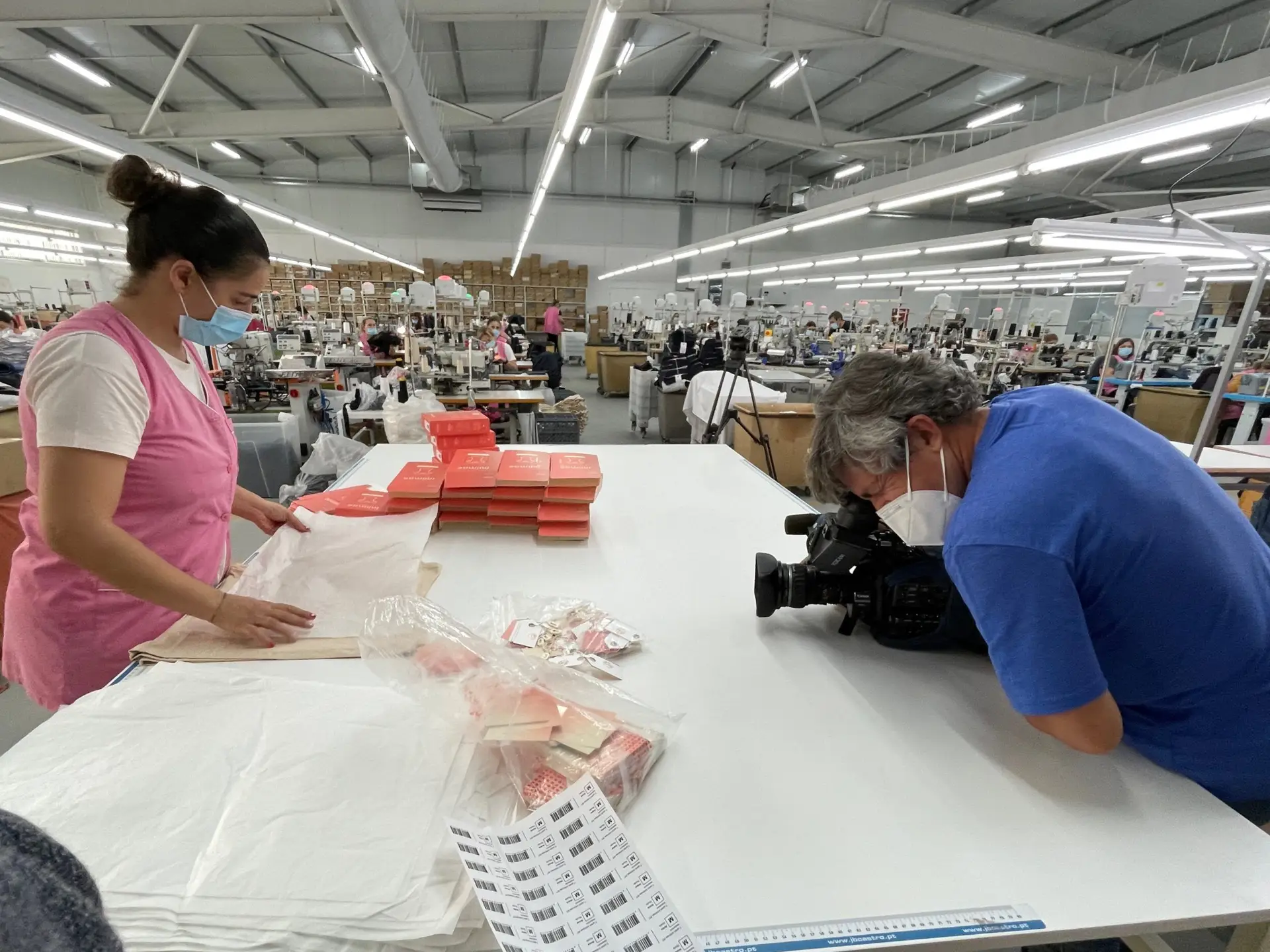 Roupa que atenua sintomas melhora qualidade de vida