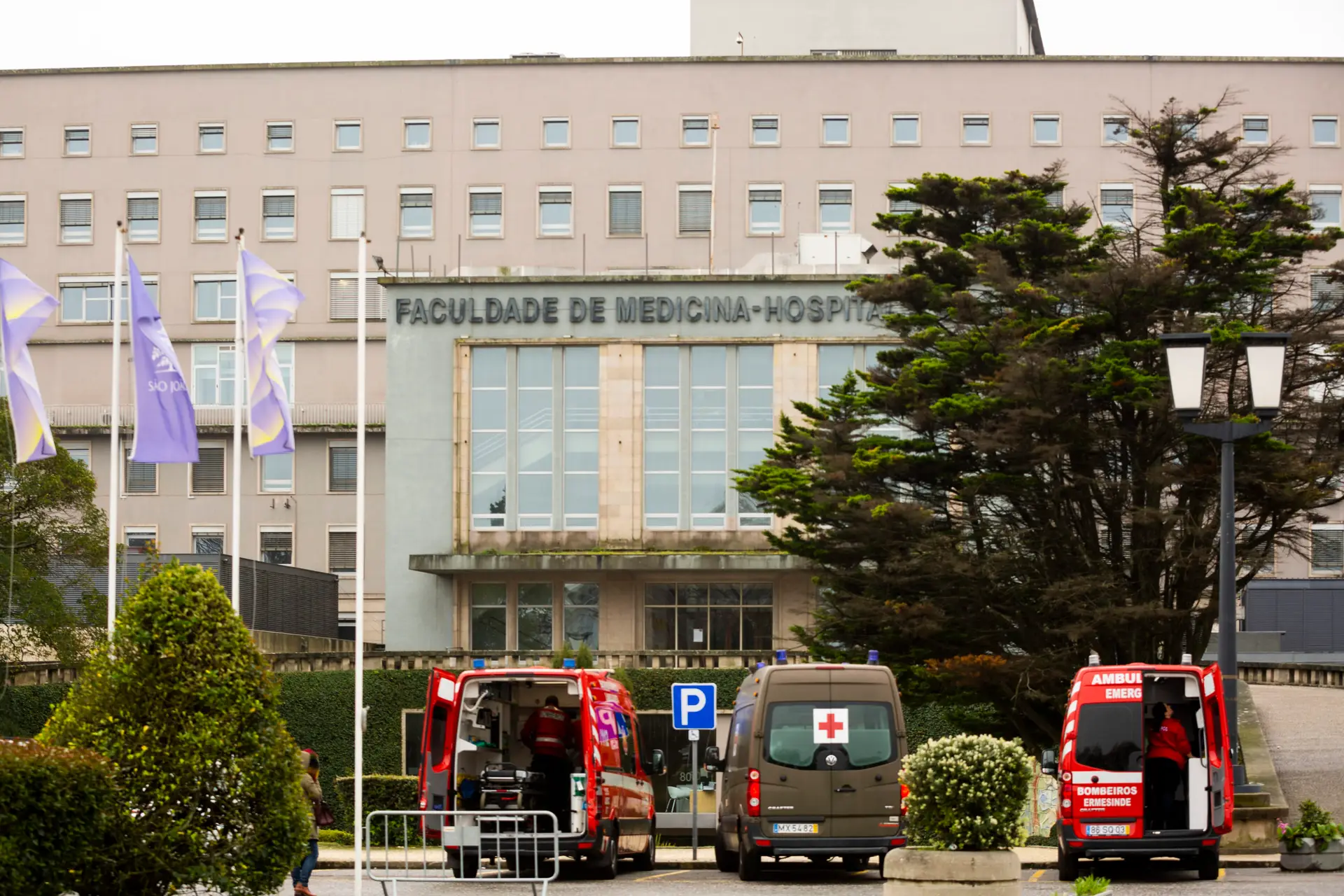 Hospital de São João bate recorde de cirurgias