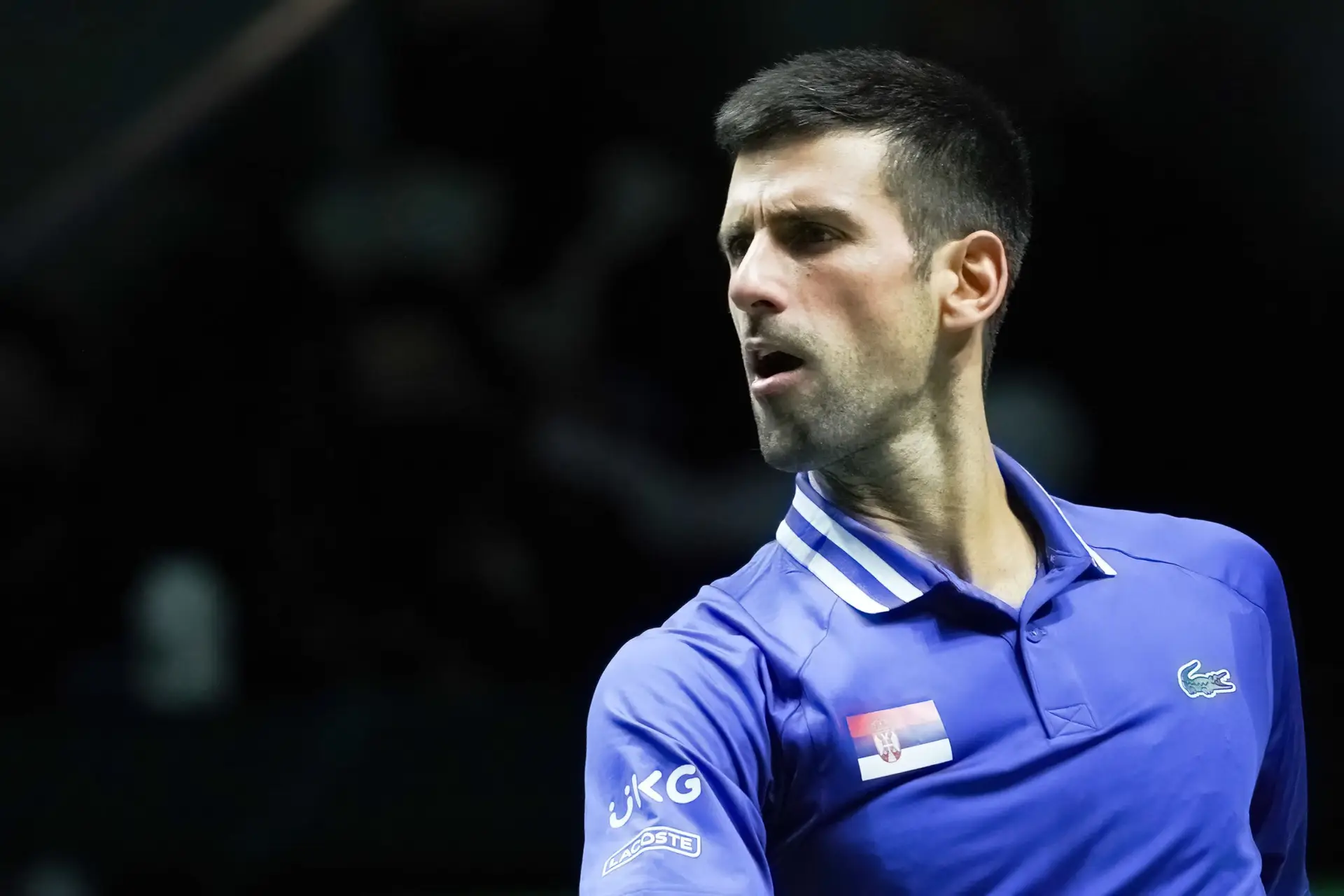 Família de Djokovic insiste que tenista não quebrou nenhuma lei