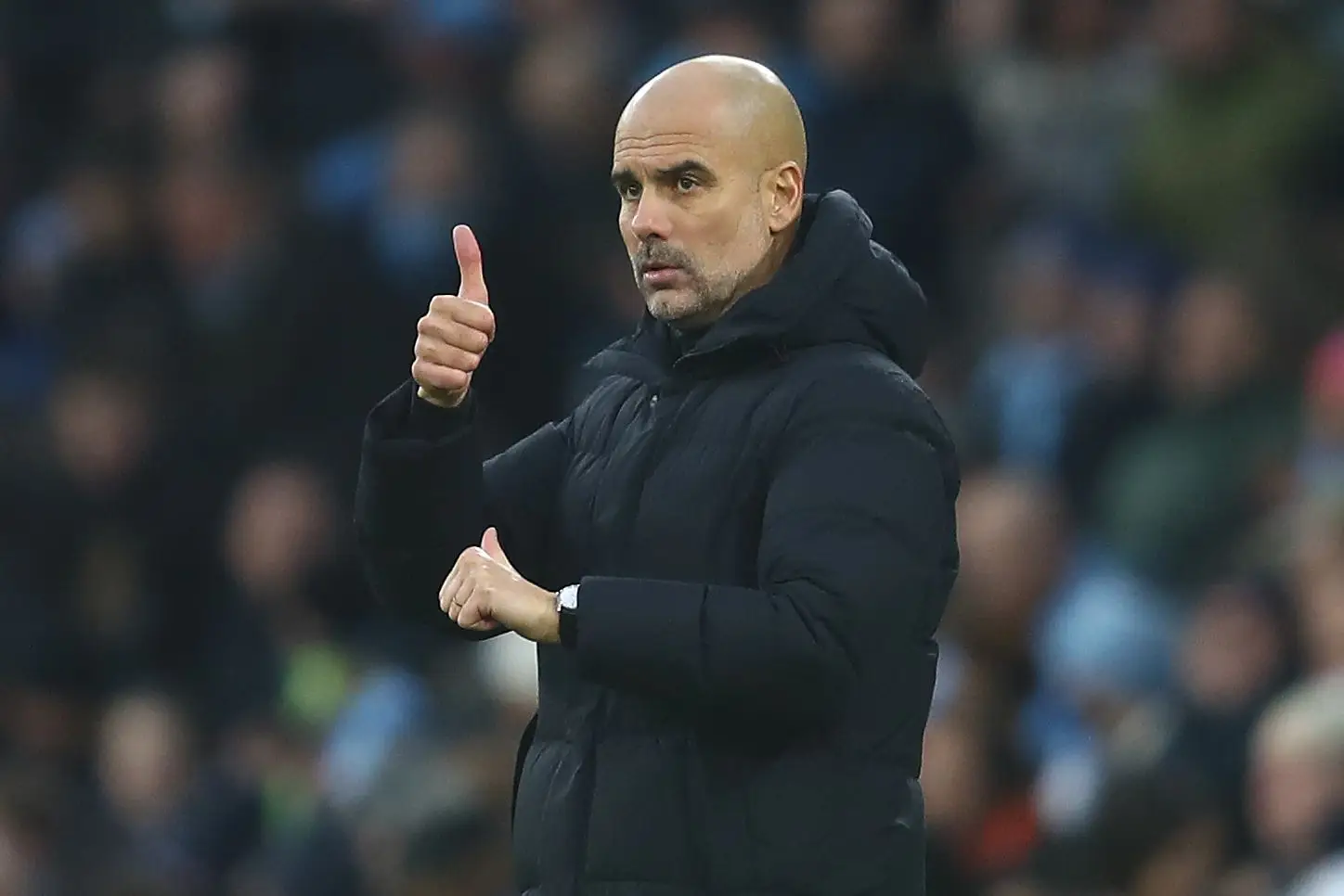 "Não vou treinar outra equipa": Guardiola revela planos para o futuro
