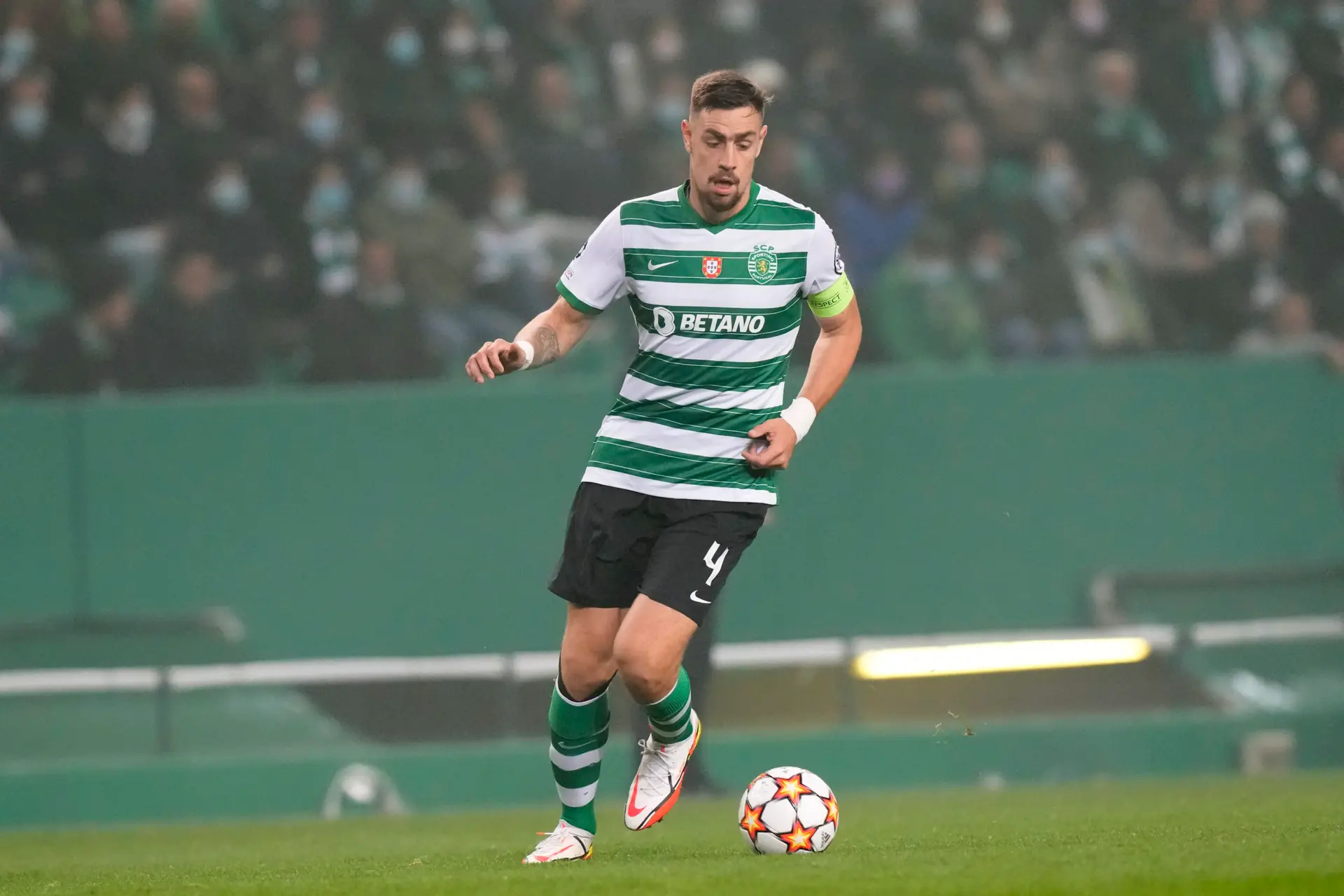 Coates e Ugarte (Sporting) e Darwin (Benfica) pré-convocados pelo Uruguai