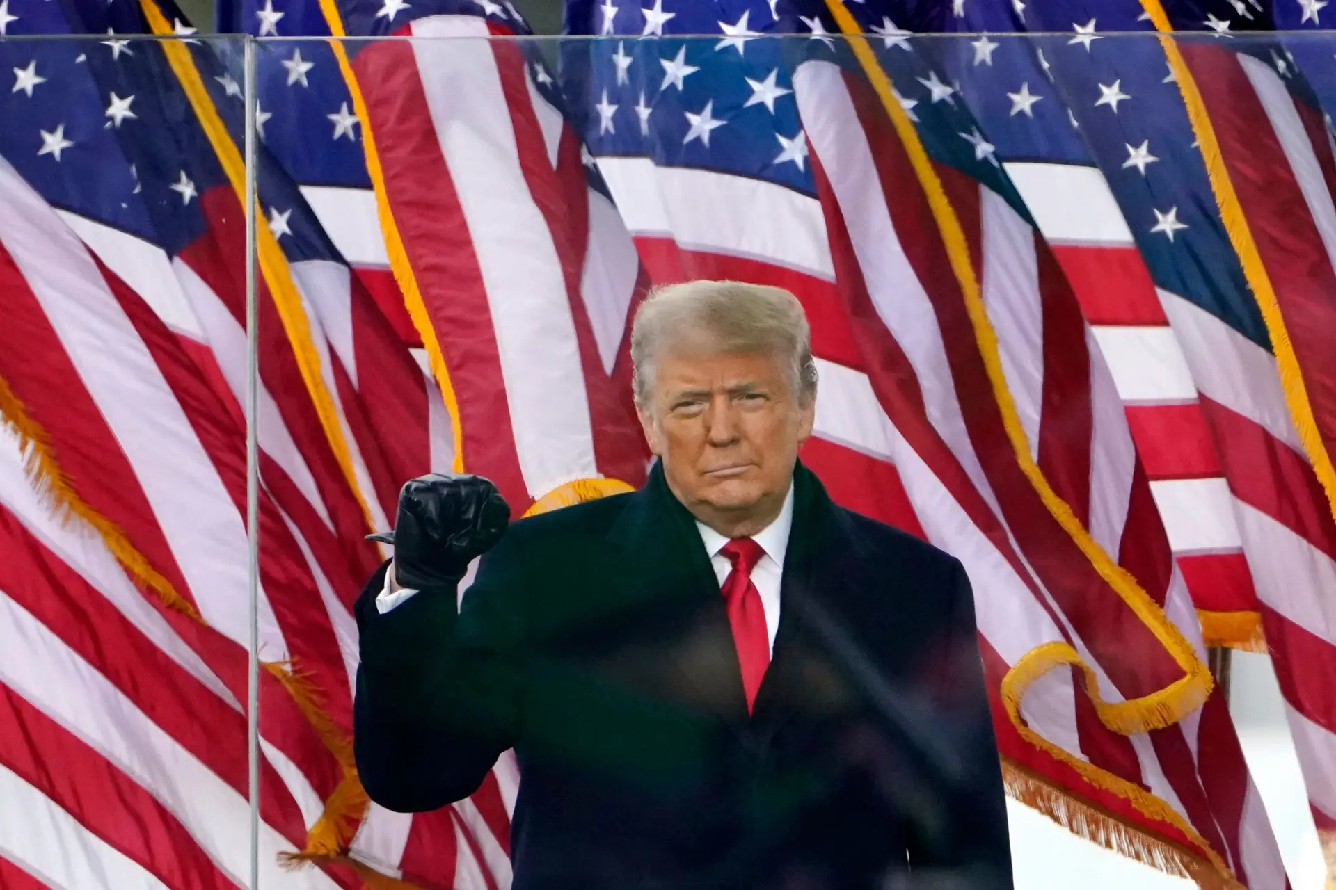 Rede social de Donald Trump com lançamento previsto para 21 de fevereiro