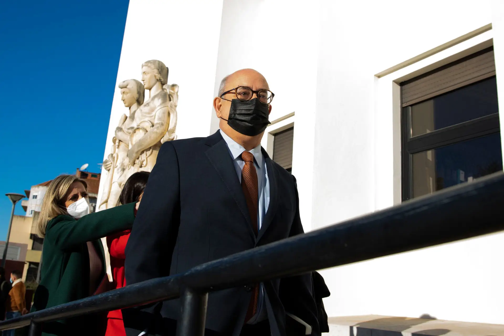 Assalto a Tancos: Azeredo Lopes absolvido de todos os crimes