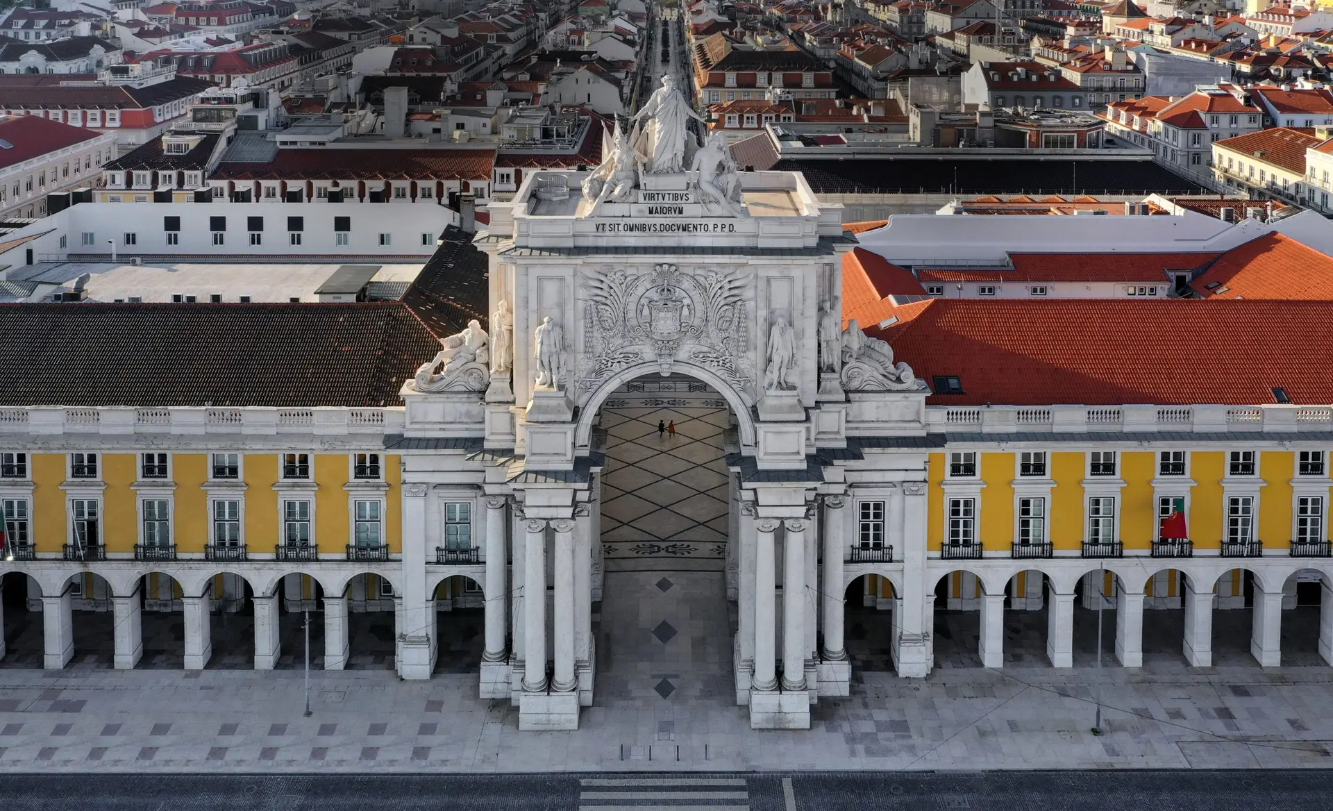 Covid-19: há apenas 26 concelhos fora do nível mais elevado de incidência