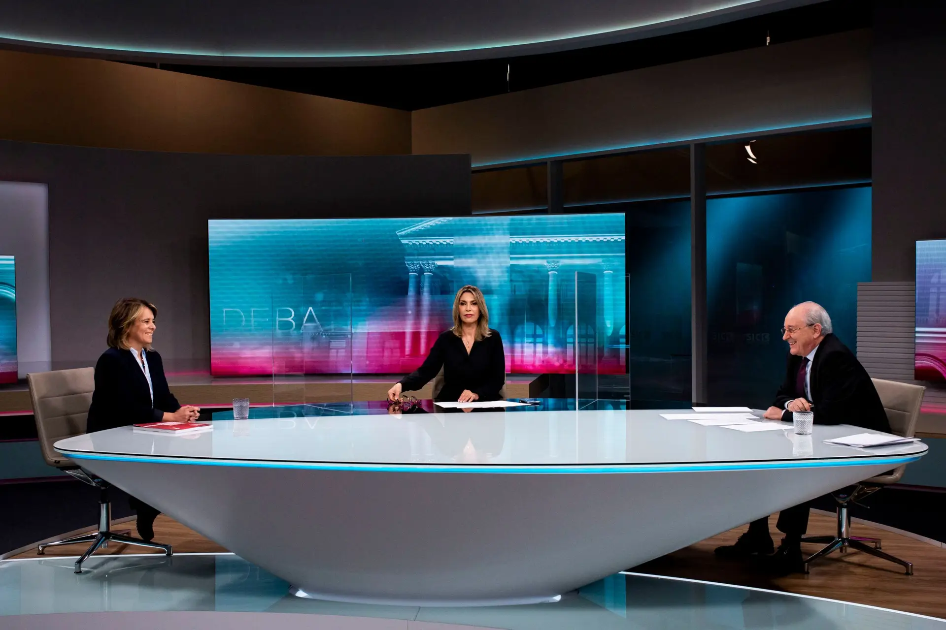 Legislativas: este foi o debate mais visto até ao momento