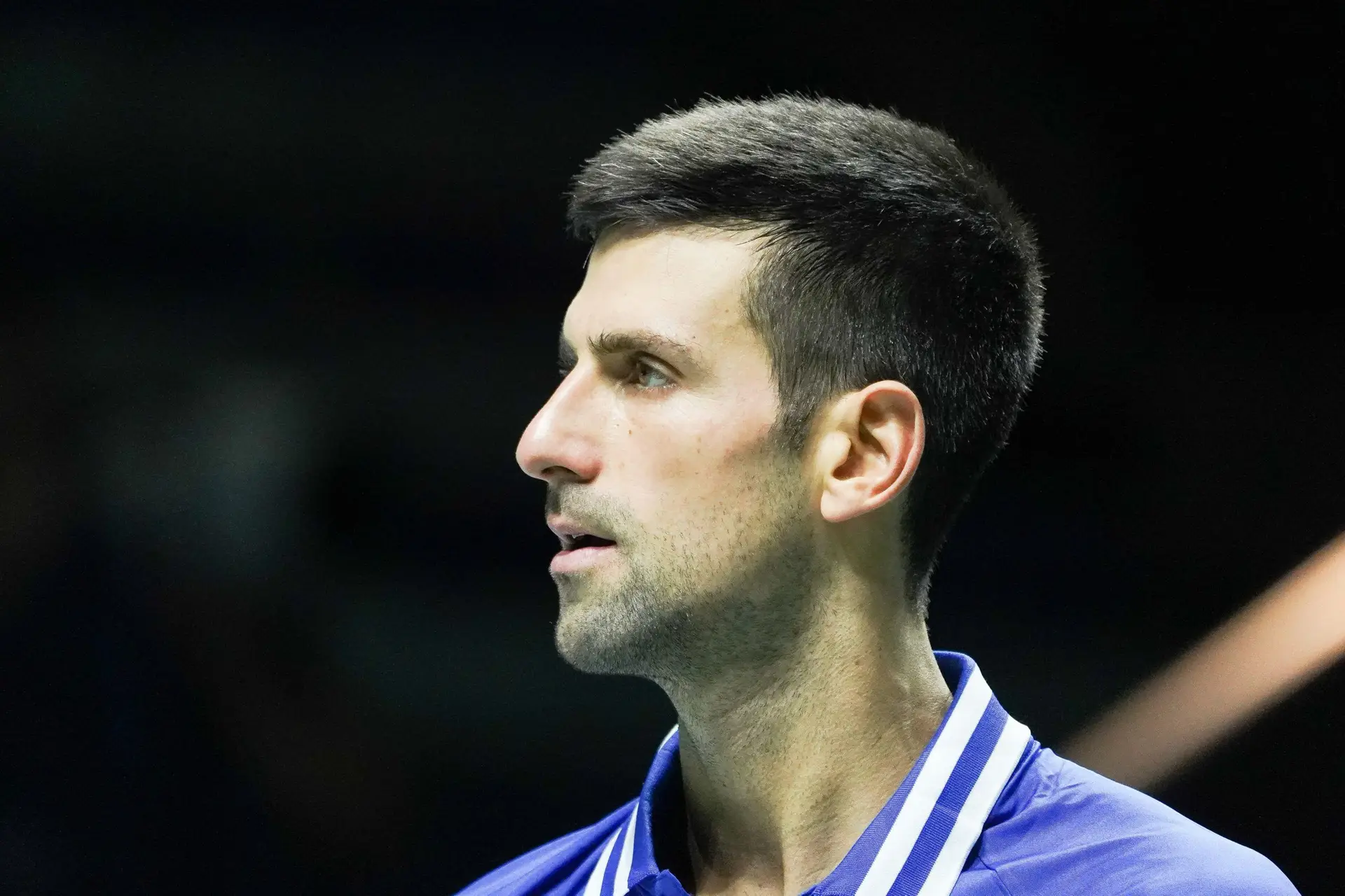 Presidente do Parlamento sérvio qualifica de “asqueroso” tratamento a Djokovic