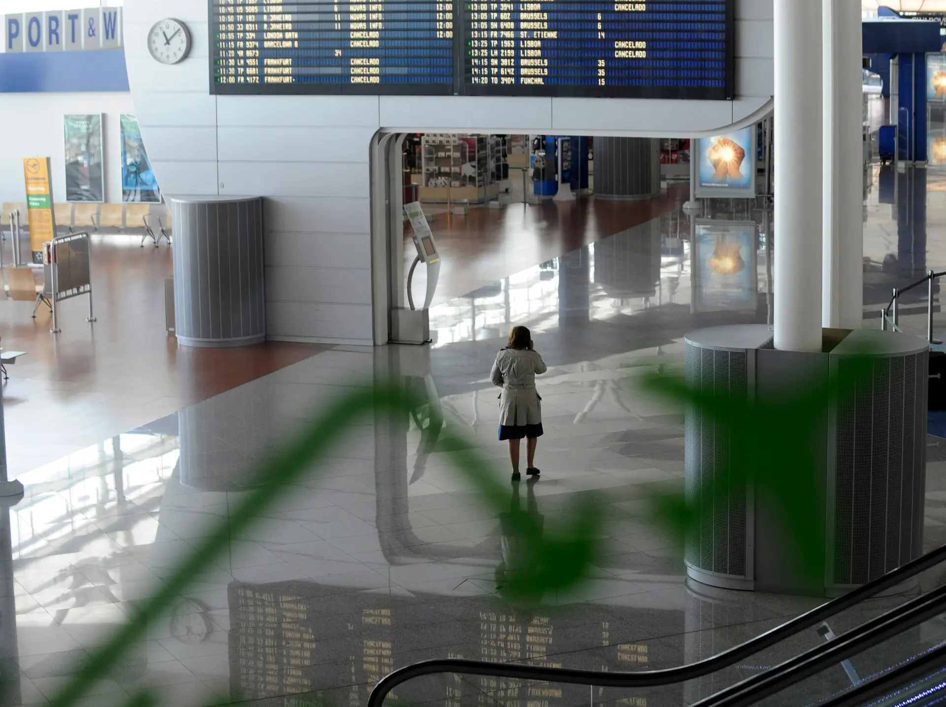 PJ apreendeu 260 kg de cocaína no aeroporto Francisco Sá Carneiro