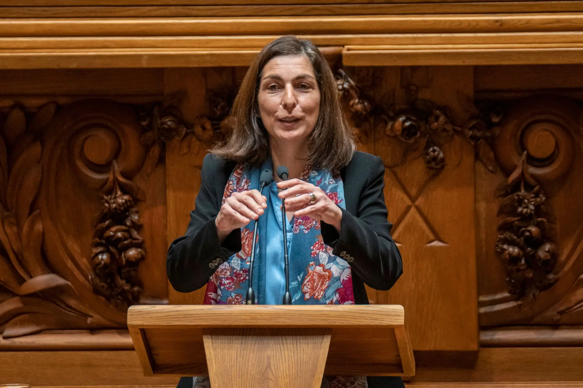 Legislativas: PS diz que programa do PSD é “cheque em branco”