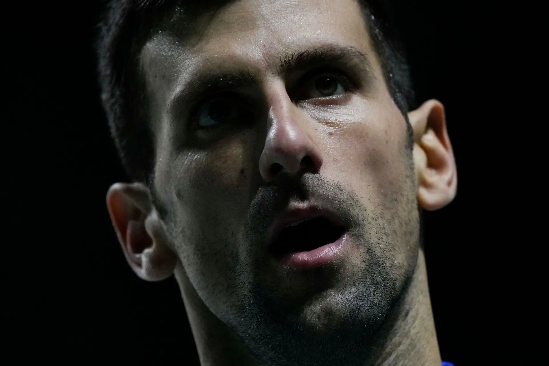 O que disse, afinal, Novak Djokovic sobre a covid-19?