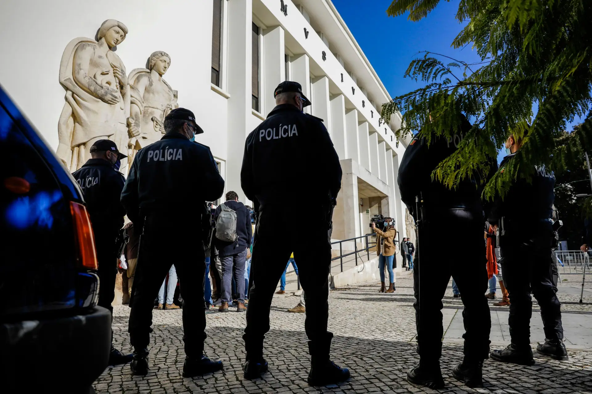 Tancos: advogado de Vasco Brazão vai recorrer da pena suspensa de cinco anos