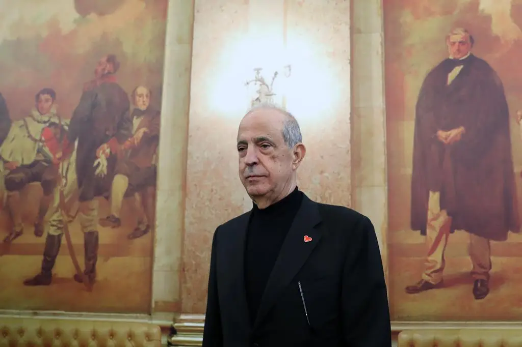 Governo vai extinguir a Fundação Berardo
