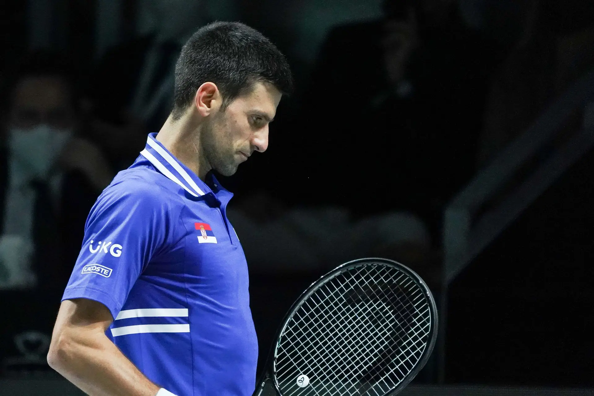 Isenção médica foi concedida depois de Djokovic ter estado infetado com covid-19