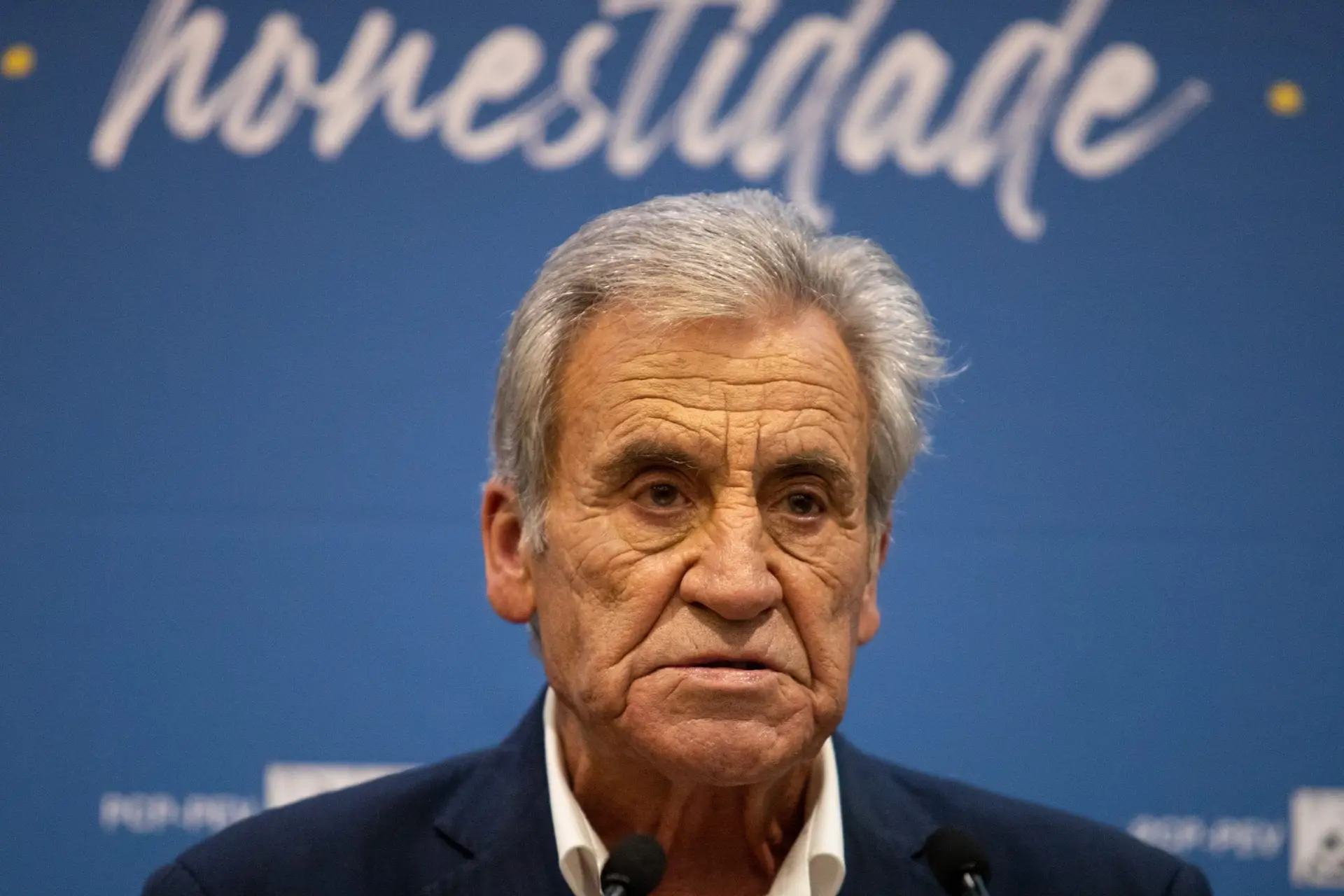 Legislativas: Jerónimo desafia portugueses a refletirem sobre o seu futuro antes de votarem