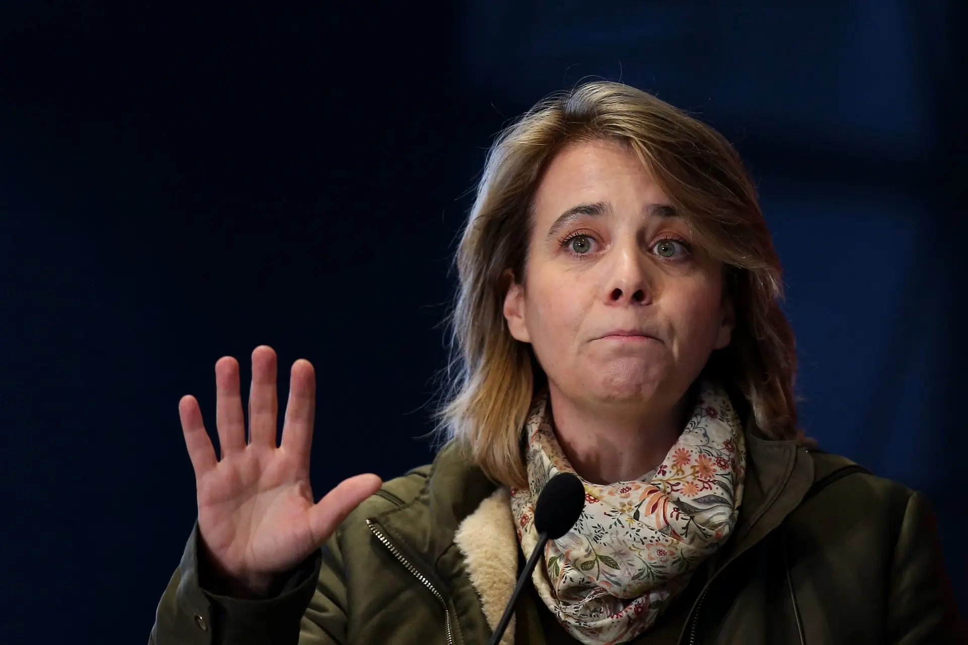 Legislativas: Bloco de Esquerda quer partido reforçado “como terceira força política”