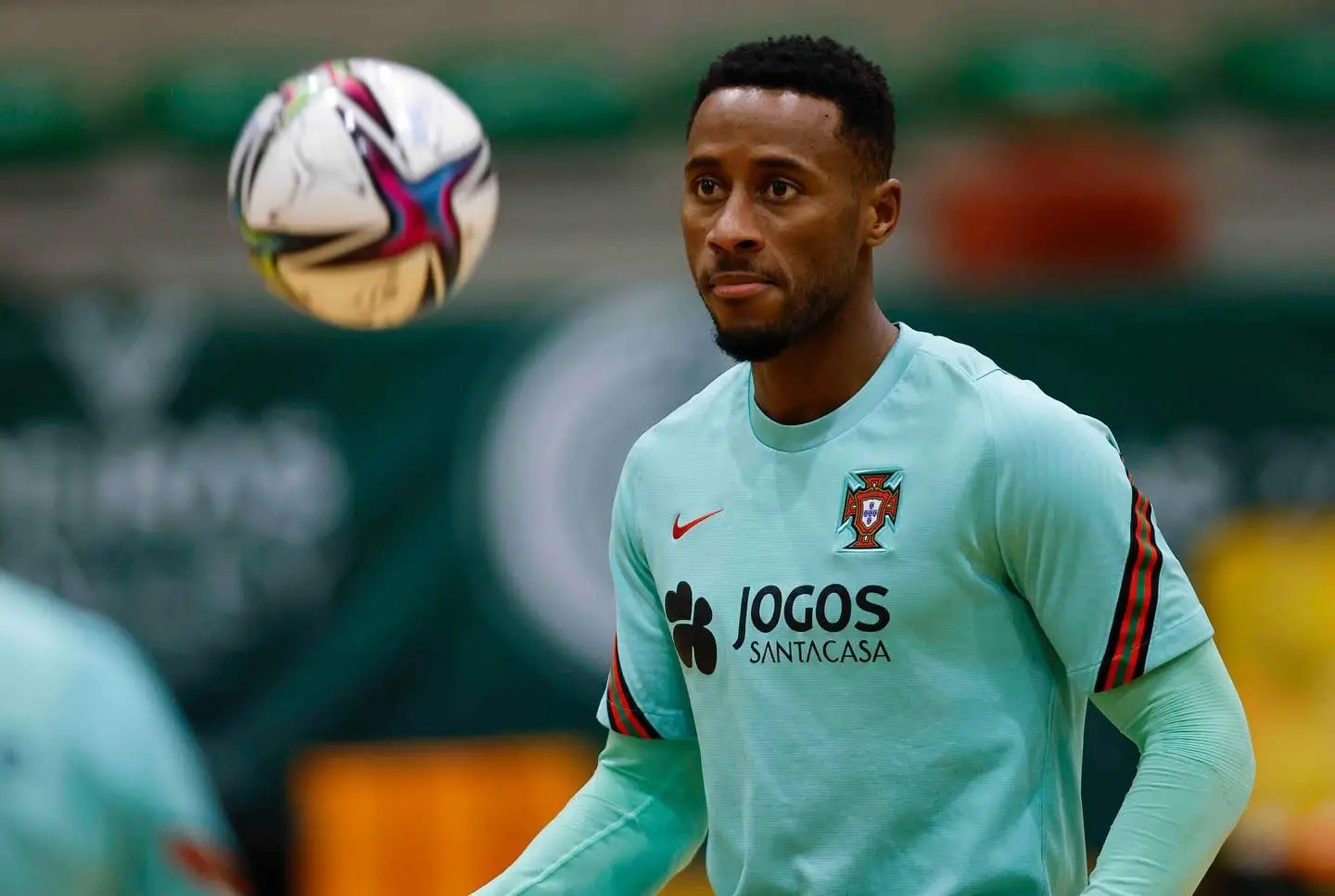 FRENTE A FRENTE COM FERRÃO, O MELHOR JOGADOR DO MUNDO DE FUTSAL